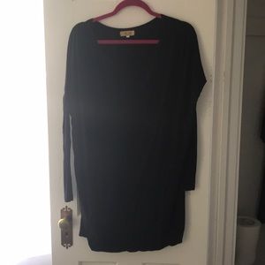Piko black dress